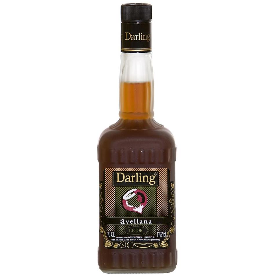 Licor de Avellana Darling - En Copa de Balón